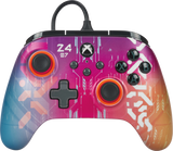 PowerA Advantage Wired Controller För Xbox Series X|S - Cyber