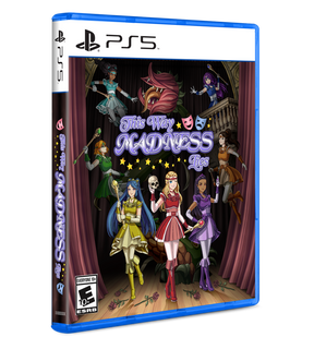 This Way Madness Lies (Limited Run) (Import) – PS5 – produktbillede
