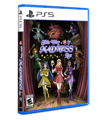 This Way Madness Lies (Limited Run) (Import) – PS5 – produktbillede