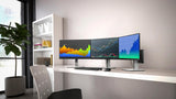 HP E24 G4 23.8 1920 X 1080 VGA (HD-15) HDMI DisplayPort 60Hz Pivot-skärm (utan Stativ)