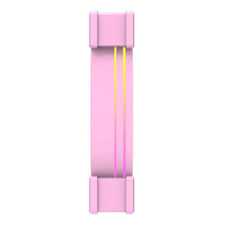 Darkflash INF24 5in1 ARGB Datorfläktset (rosa)