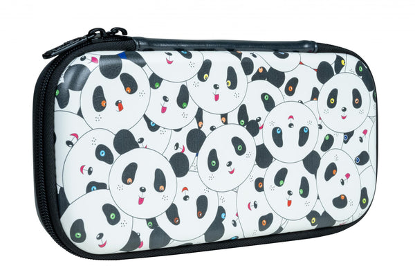 Bigben 3D Panda transportetui til Nintendo Switch
