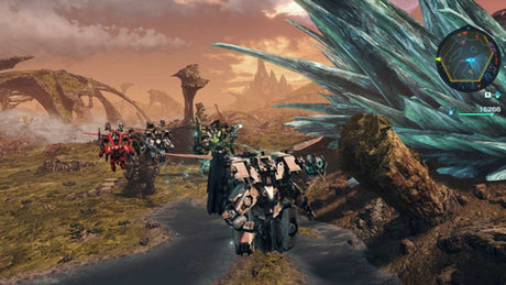 Xenoblade Chronicles X Definitive Edition Switch 2 Edition – Gameplay, spilscene 9