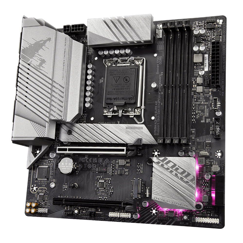 Gigabyte B760M AORUS ELITE AXE