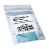 Endgame Gear XM1 Skridskor, 99,5 % PTFE, Vit - Single Set