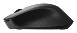 Logitech - M330 Mouse USB Optical Black Wireless Logitech