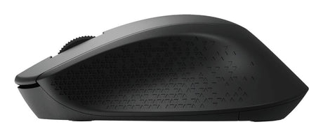 Logitech - M330 Mouse USB Optical Black Wireless