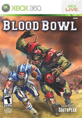 Blood Bowl (import) – Xbox 360 – forside