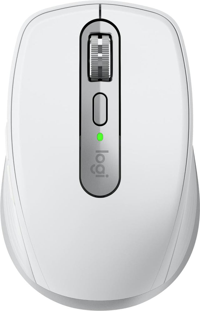 Logitech - MX Anywhere 3S For Mac Compact Wireless Performance Mouse Logitech