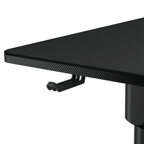 COUGAR E-Grav 180, carbon gamingbord – produktdetalje