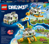 LEGO 71456 DREAMZzz Mrs. Castillo's Turtle Bus LEGO