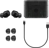 HyperX Cirro Buds Pro Wireless True Wireless Earbuds Svarta