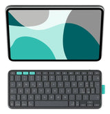 Logitech - Flip Folio  for iPad Pro & Air 11'' - Graphite - Nordic Logitech