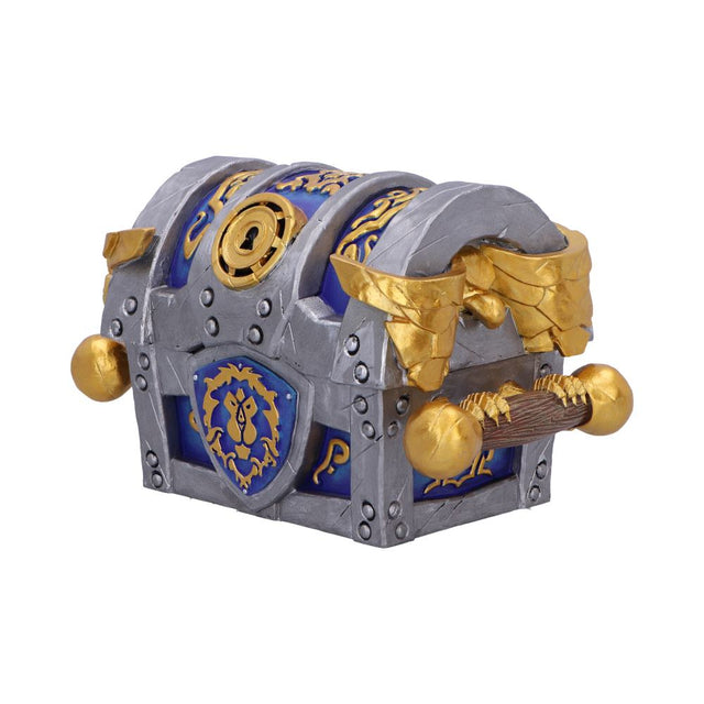 World of Warcraft Alliance War Chest – opbevaringskiste