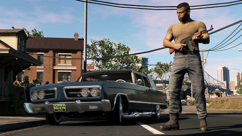 Mafia III – Xbox One – motiv fra spillet 7