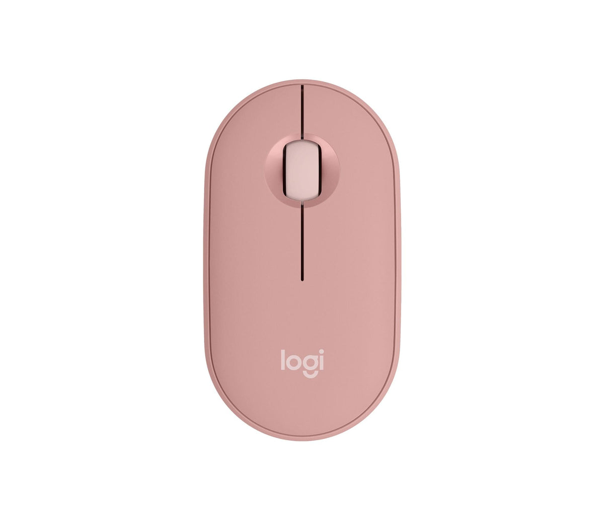 Logitech - Pebble Mouse 2 - M350s Logitech