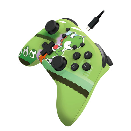 HORI Wireless Horipad Super Mario Series Yoshi HORI