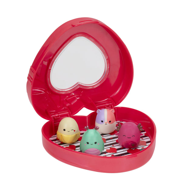 Squish-a-longs Love – 4-pak Style 2