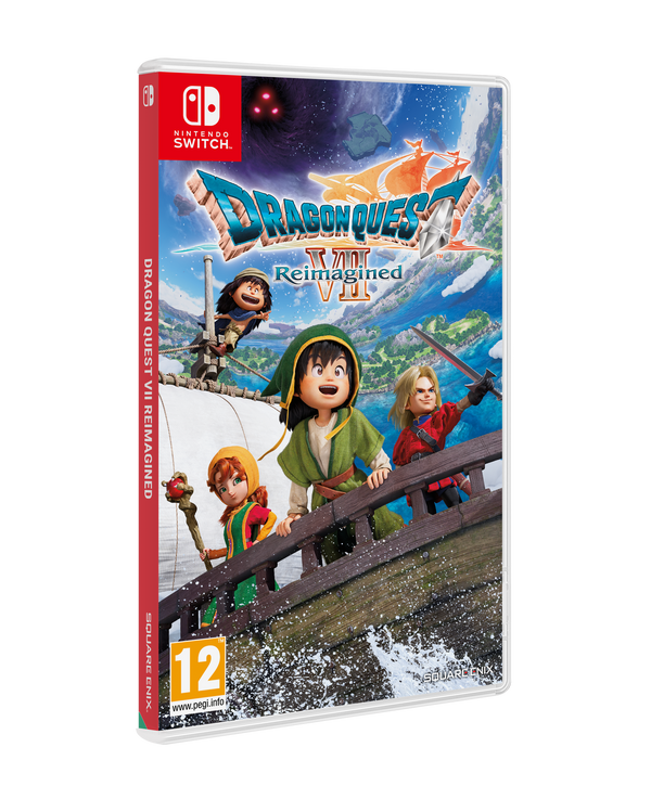 DRAGON QUEST VII Reimagined – Nintendo Switch