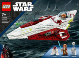 LEGO Star Wars - Obi-Wan Kenobis Jedi Star Hunter (75333)