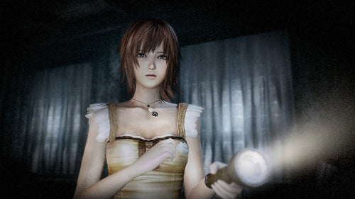 Fatal Frame: Mask of the Lunar Eclipse (Import) – Nintendo Switch – supplerende spilillustration 4