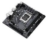 ASRock H610M-HDV Micro-ATX LGA1700 Intel H610