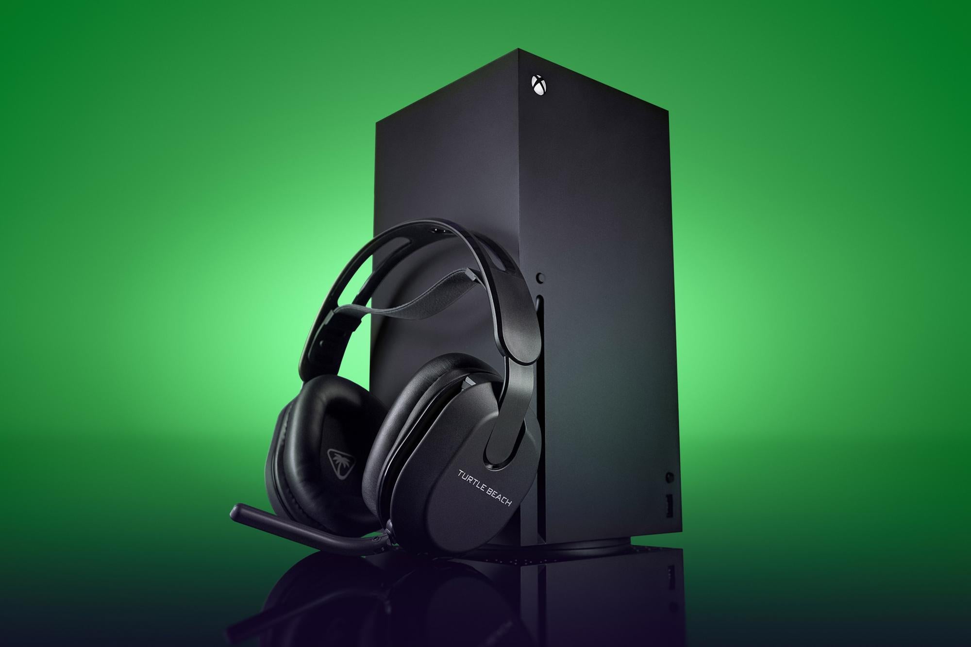 Turtle Beach Stealth 500 Svart Xbox X-headset
