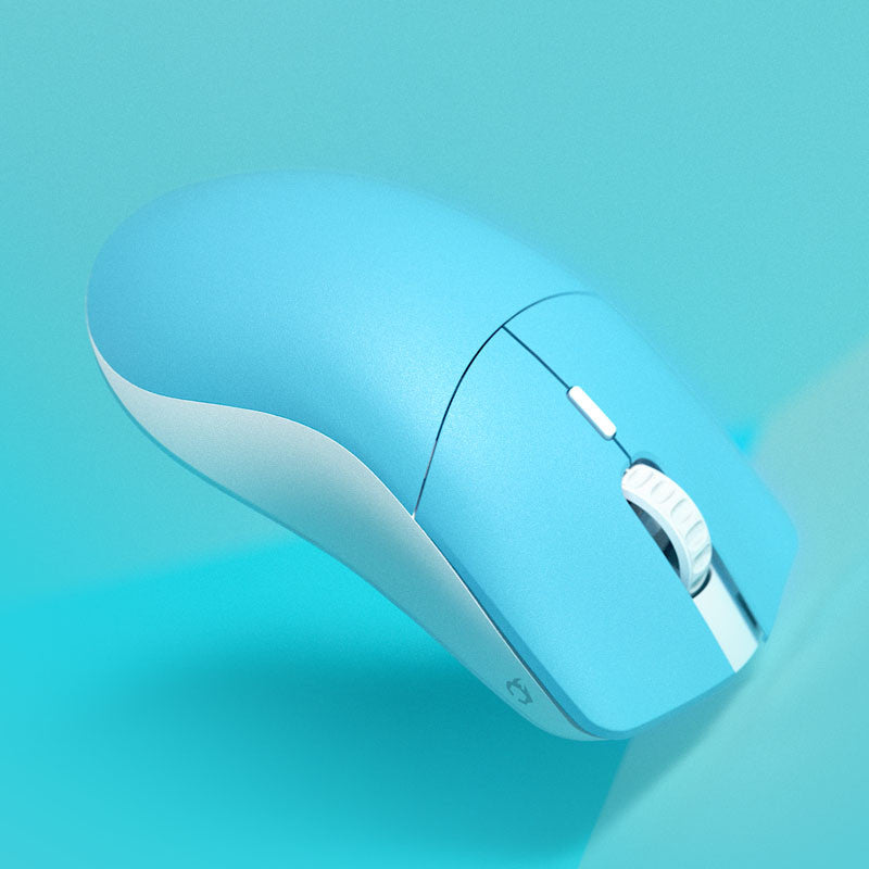 Glorious Model O PRO - Trådlös - Blue Lynx - Forge