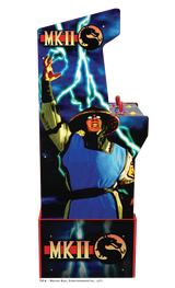 ARCADE 1 Up Legacy Midway Mortal Kombat