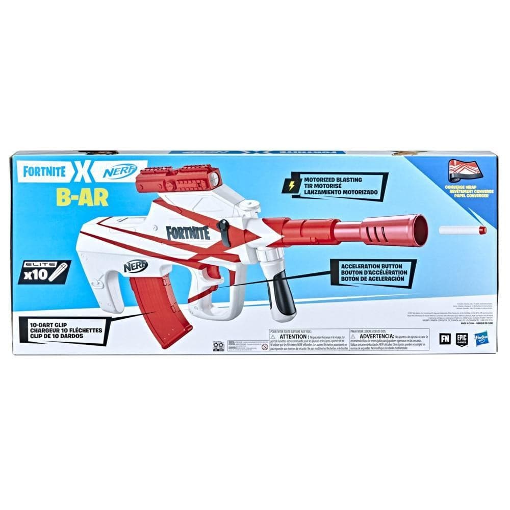 NERF - Fortnite B-AR