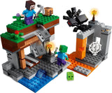 LEGO Minecraft - The "Abandoned" Mine (21166)