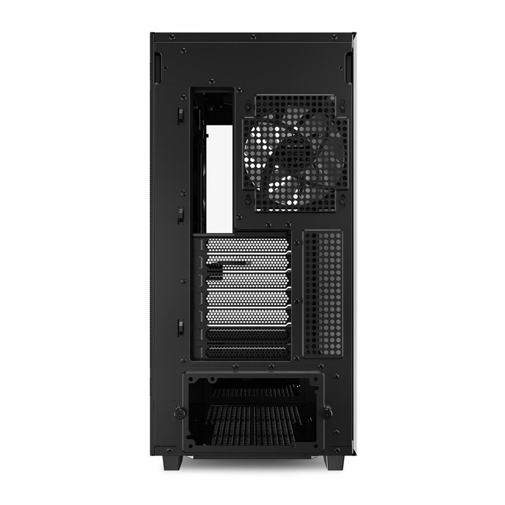 Sharkoon Rebel C60 Svart RGB ATX