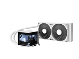 TRYX PANORAMA 240mm AIO Liquid Cooler Vit