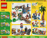 LEGO Super Mario - Diddy Kong's Mine Cart Ride Expansion Set (71425) LEGO