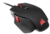 CORSAIR Gaming M65 RGB ULTRA Optisk Kabel Svart