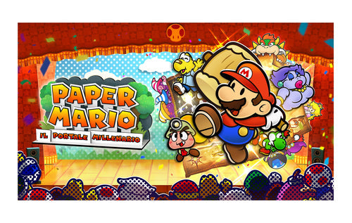Paper Mario: Il Portale Millenario (IT/Multi in Game) Geekd
