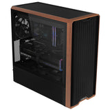 Lian Li LANCOOL 217 kabinet – Black Walnut – visning 10