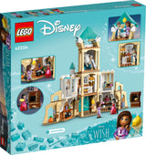 LEGO 43224 Disney Wish King Magnificos Castle, Byggleksaksväska
