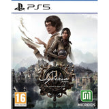Syberia: The World Before – PlayStation 5 – spilomslag