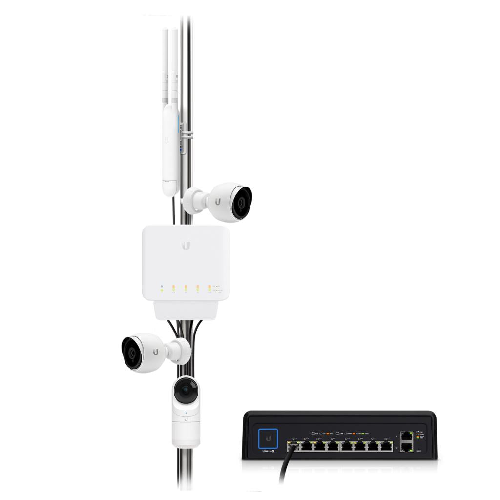 Ubiquiti UniFi Flex - Switch