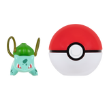Pokémon - Clip N Go - Diverse (95057-15)