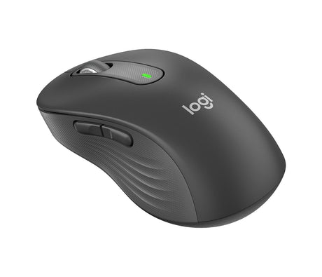 Logitech - M650 Signature - Large Wireless Mouse - Graphite
