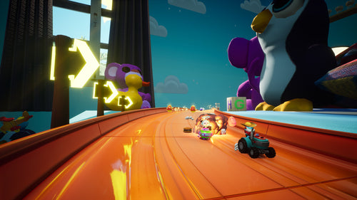 Race with Ryan: Road Trip (Deluxe Edition) – spilbillede 5