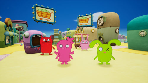 Ugly Dolls