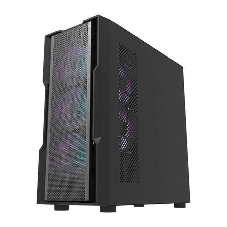 Datorfodral Darkflash DK431 Mesh (svart)