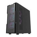 Datorfodral Darkflash DK431 Mesh (svart)