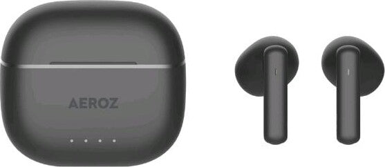 AEROZ - TWS-1000 BLACK - True Wireless Earbuds