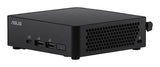 ASUS NUC 14 Pro RNUC14RVKV5068C3I – set skråt forfra (vinkel 5)