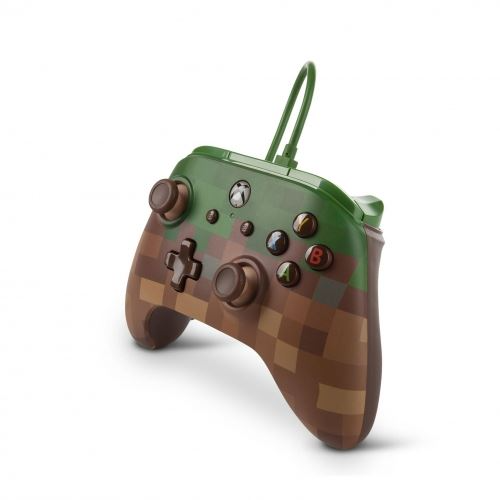 POWERA XONE ENH TRABAD STYRNING - MINECRAFT GRASS BLOCK