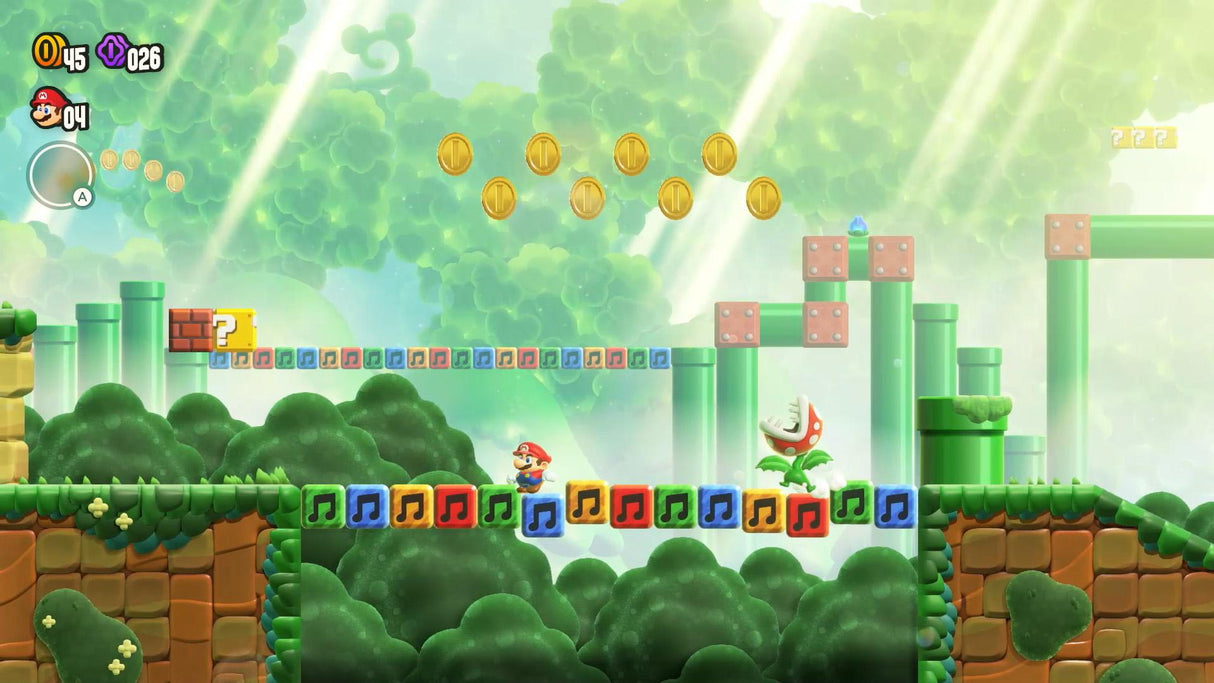 Super Mario Bros. Undra
